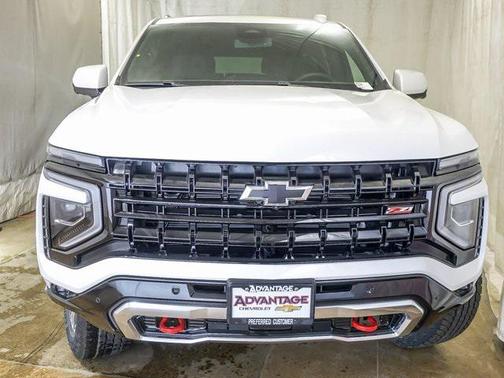2025 Chevrolet Suburban 4WD Z71