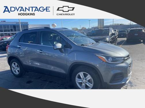 2019 Chevrolet Trax LT
