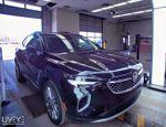 Ebony Twilight Metallic 2023 Buick Envision Avenir AWD