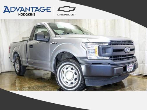 2020 Ford F-150 XL