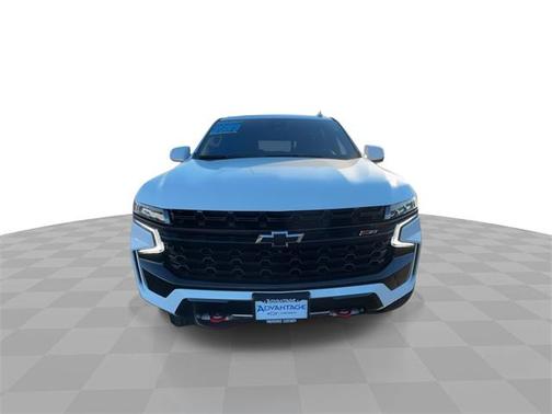 2023 Chevrolet Suburban 4WD Z71