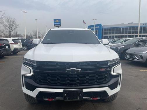 2023 Chevrolet Suburban 4WD Z71