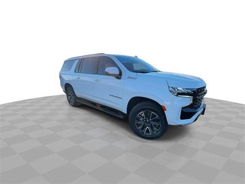 2023 Chevrolet Suburban 4WD Z71