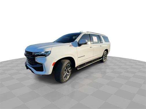 2023 Chevrolet Suburban 4WD Z71