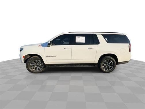 2023 Chevrolet Suburban 4WD Z71