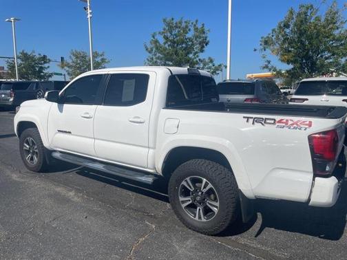 2018 Toyota Tacoma TRD Sport
