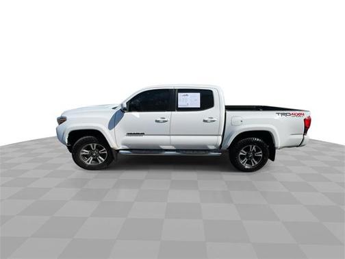 2018 Toyota Tacoma TRD Sport
