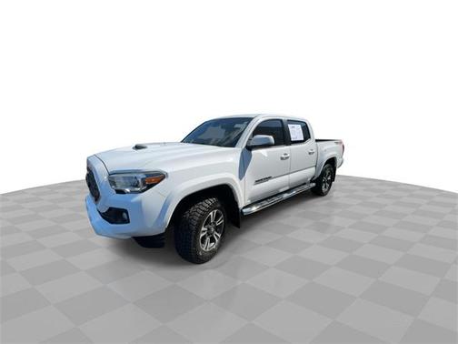 2018 Toyota Tacoma TRD Sport
