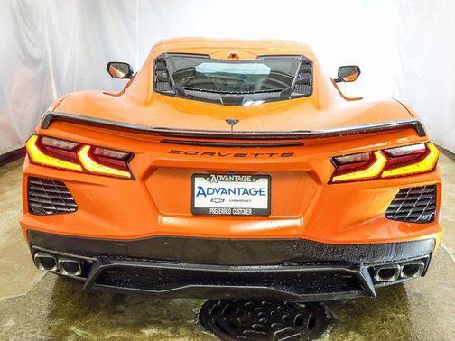 2026 Chevrolet Corvette Stingray w/2LT