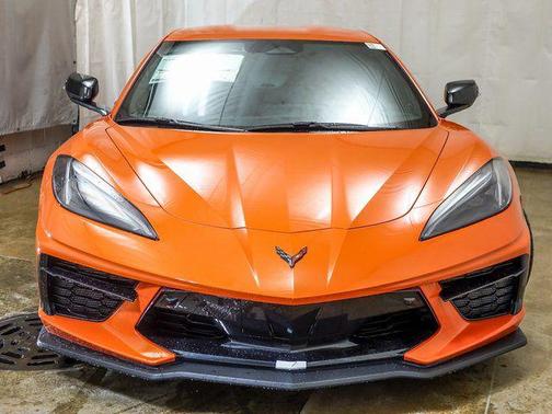 2026 Chevrolet Corvette Stingray w/2LT
