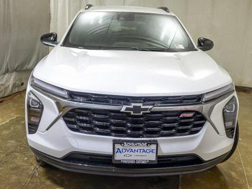 2025 Chevrolet Trax FWD 2RS