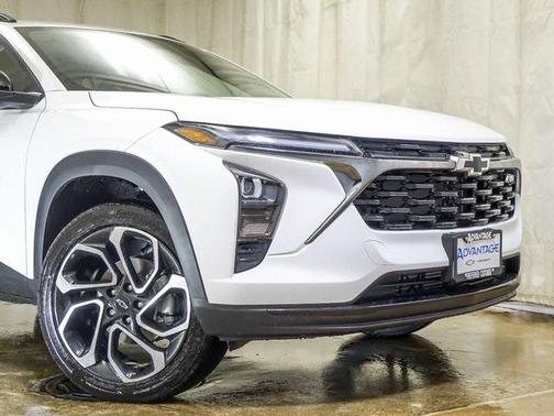 2025 Chevrolet Trax FWD 2RS
