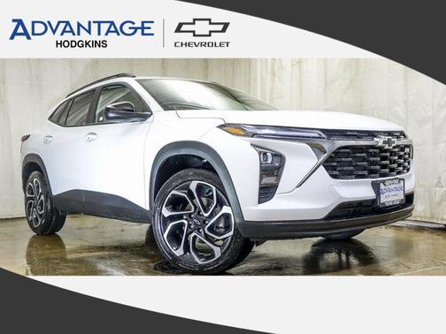 2025 Chevrolet Trax FWD 2RS