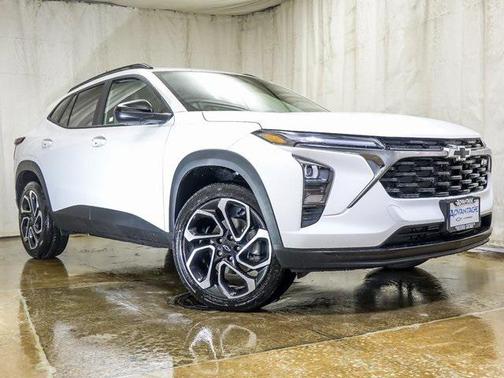 2025 Chevrolet Trax FWD 2RS