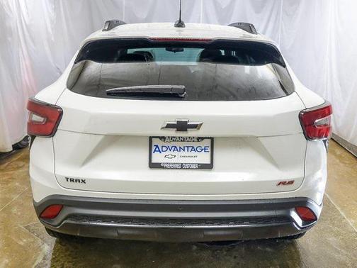2025 Chevrolet Trax FWD 2RS