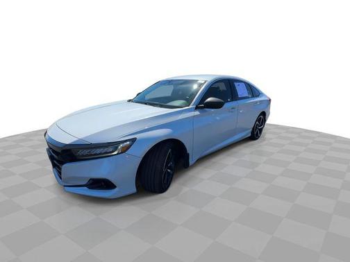 2022 Honda Accord Sport SE 1.5T
