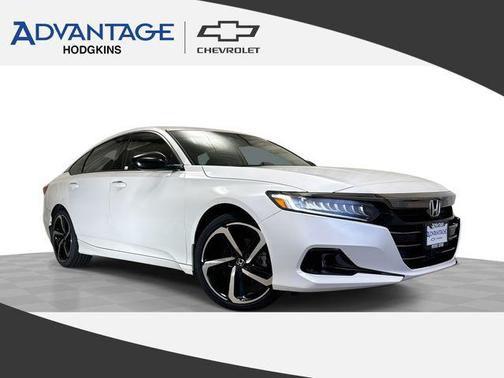 2022 Honda Accord Sport SE 1.5T