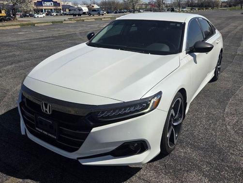2022 Honda Accord Sport SE 1.5T