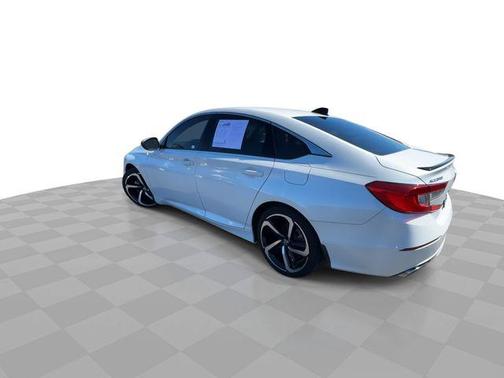 2022 Honda Accord Sport SE 1.5T