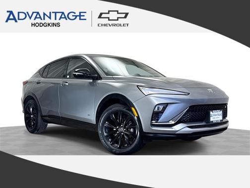 2025 Buick Envista Sport Touring FWD