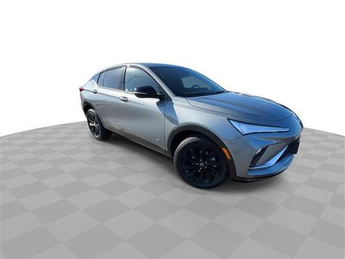 2025 Buick Envista Sport Touring FWD