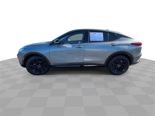 2025 Buick Envista Sport Touring FWD