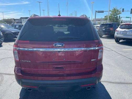 Photo 3 of 17 of 2014 Ford Explorer Limited