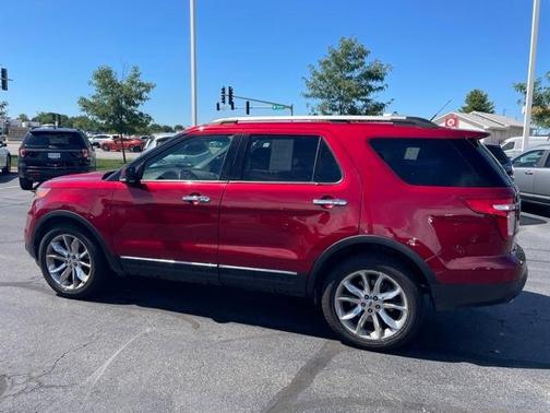 Photo 4 of 17 of 2014 Ford Explorer Limited