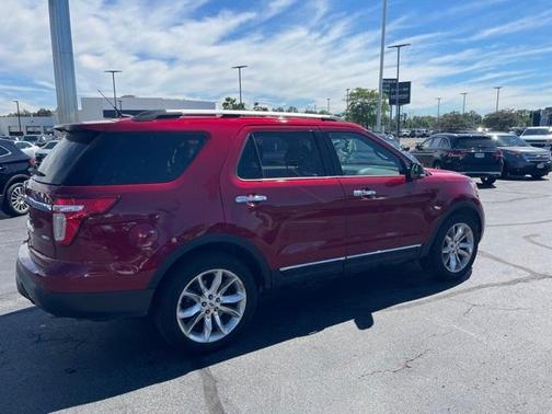 Photo 2 of 17 of 2014 Ford Explorer Limited