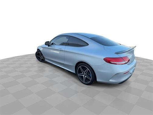 2017 Mercedes-Benz AMG C 43 4MATIC