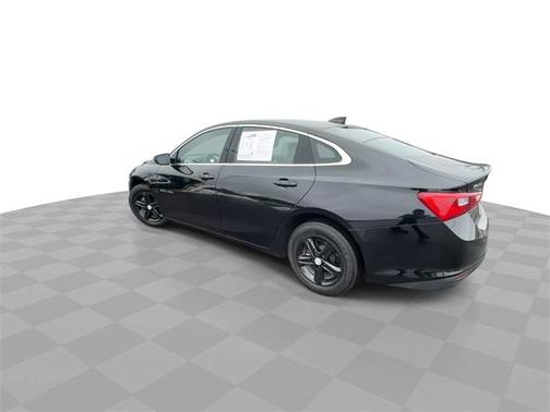 2025 Chevrolet Malibu 1LS