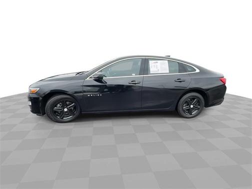 2025 Chevrolet Malibu 1LS