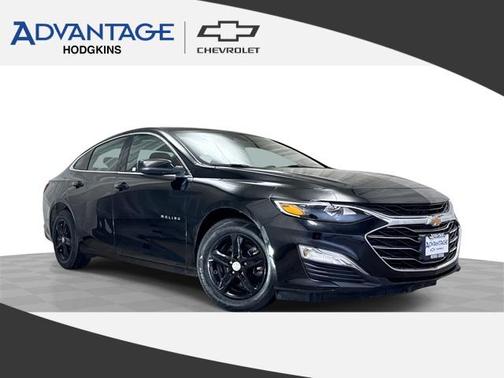 2025 Chevrolet Malibu 1LS