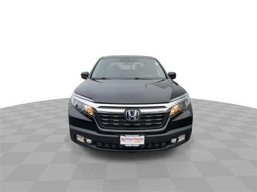 2020 Honda Ridgeline RTL