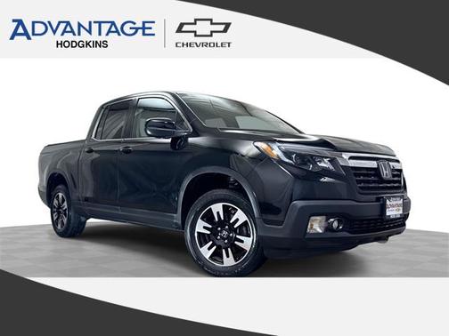 2020 Honda Ridgeline RTL