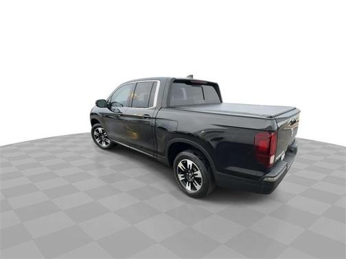 2020 Honda Ridgeline RTL