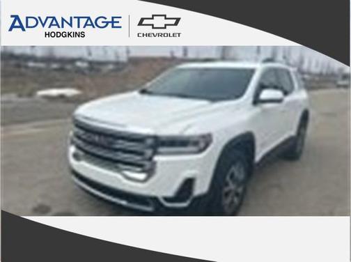 2023 GMC Acadia AWD SLE