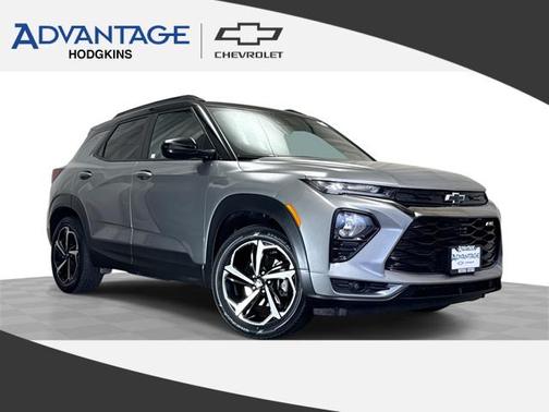 2023 Chevrolet Trailblazer RS