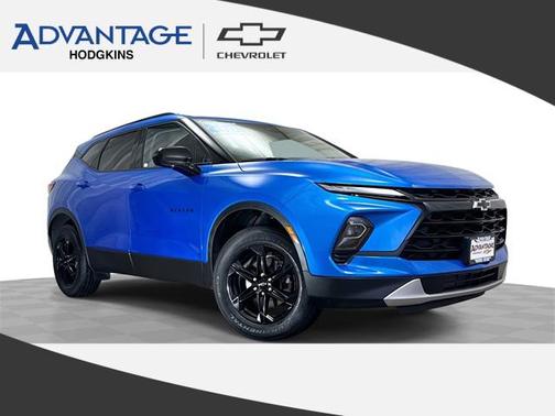 2024 Chevrolet Blazer 2LT