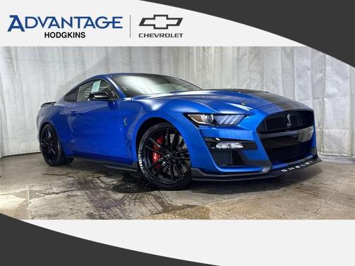 2020 Ford Shelby GT500 Base