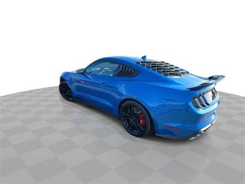 2020 Ford Shelby GT500 Base