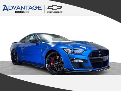 2020 Ford Shelby GT500 Base