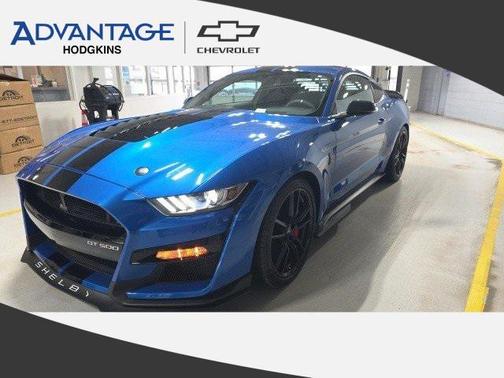 2020 Ford Shelby GT500 Base