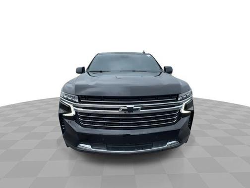 Black 2023 Chevrolet Tahoe LT