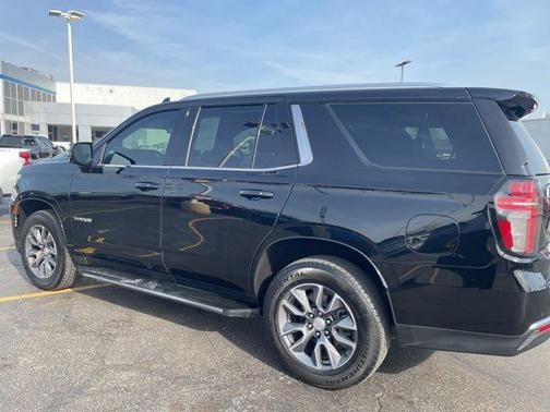 2023 Chevrolet Tahoe LT