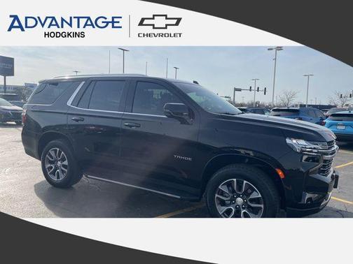 2023 Chevrolet Tahoe LT