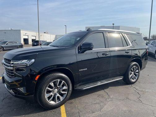 2023 Chevrolet Tahoe LT
