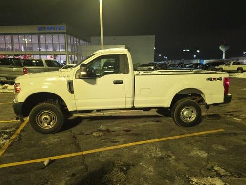2018 Ford F-250 XL