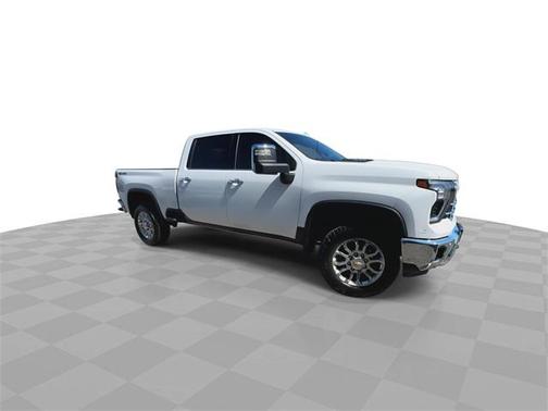 2024 Chevrolet Silverado 2500 LTZ