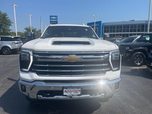 2024 Chevrolet Silverado 2500 LTZ